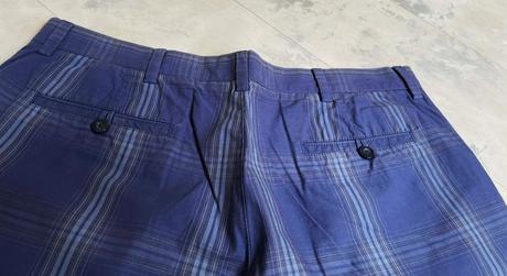 Slim chinos kraťasy, marks & spencer,l