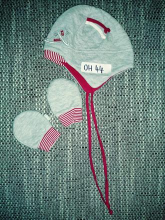 Prechodná čiapka, 68