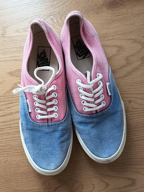 Plátené tenisky vans, vans,39