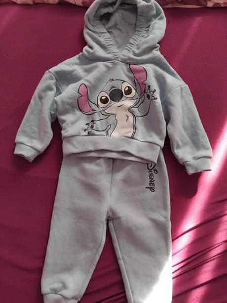 Teplákova súprava, primark,80