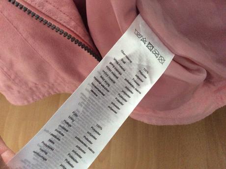 Prechodna bundicka 98, kiki&koko,98