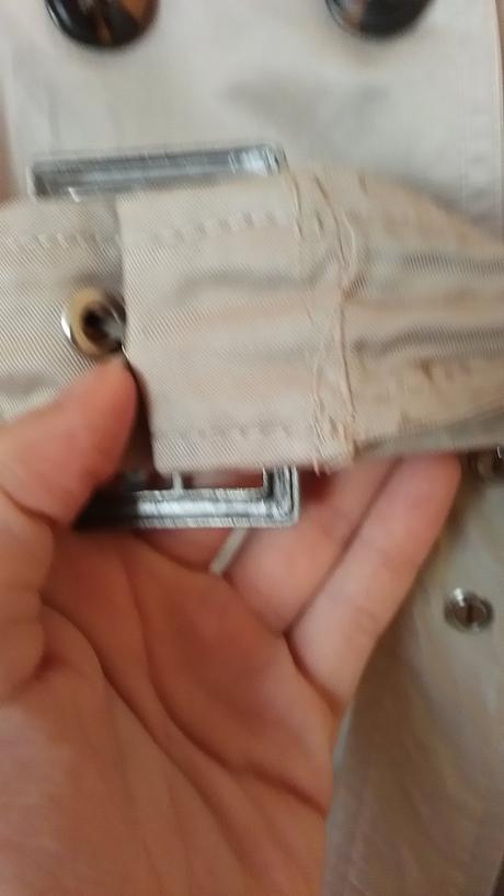 Jarný kabátik-trenčkot, m