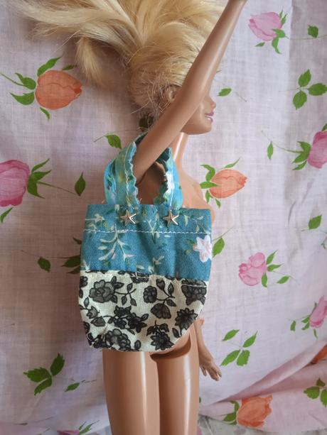 Kabelky,tašky pre barbie,