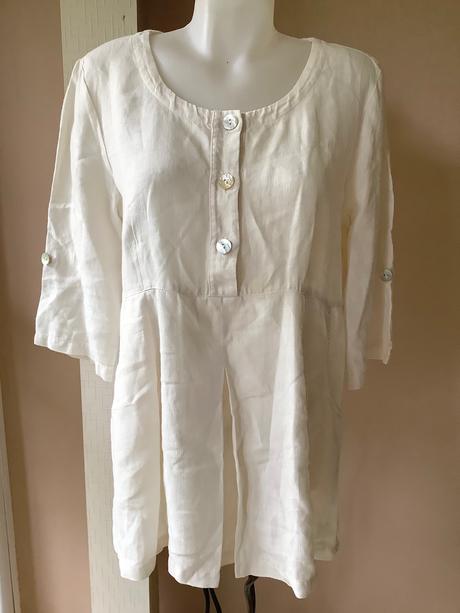 Ľanova blúzka/222, 40