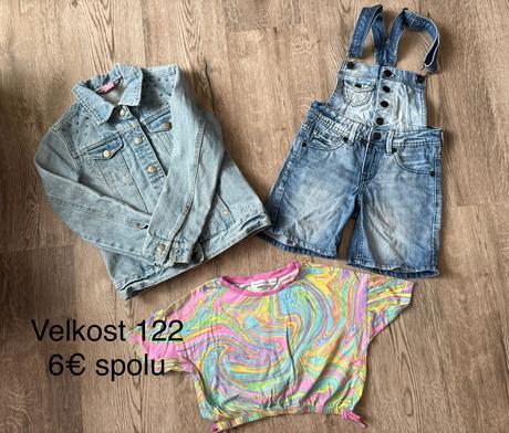 Dievcensky riflovy set, 122