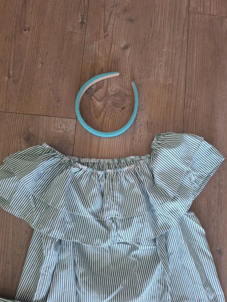 Letne saty s volanikmi ruffle, m / s