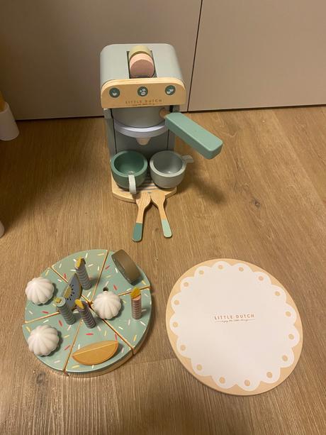 Kuchynka little dutch s prislusenstvom, 