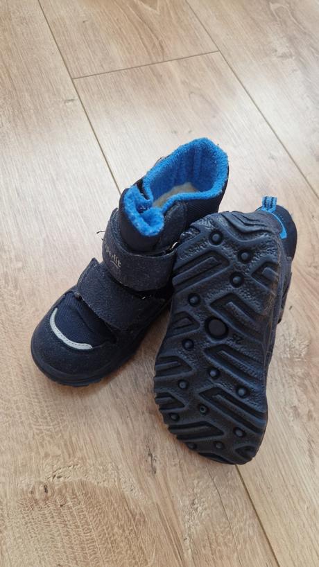 Zimné topánky zn. superfit veľ. 25., superfit,25