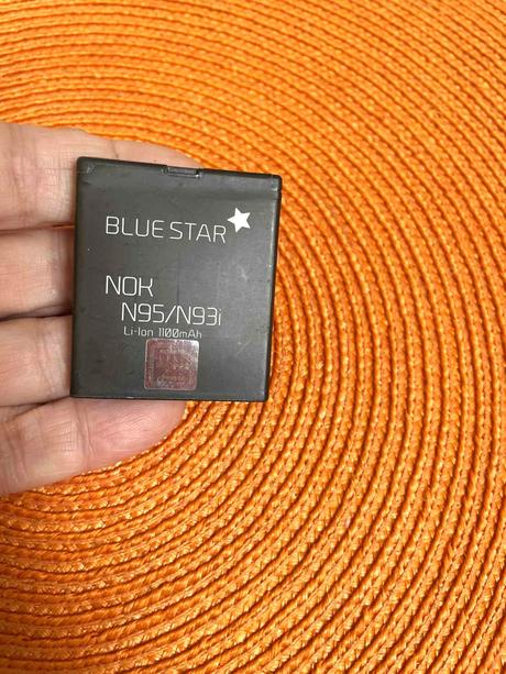 Batéria nokia n95, n96, e65 (bl-5f), nokia