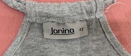 Tričko bez rukávov, 42