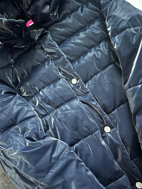 Guess zimná predĺžená bunda s, guess,s