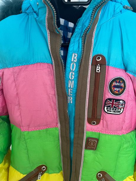 Bogner lyžiarska bunda, m