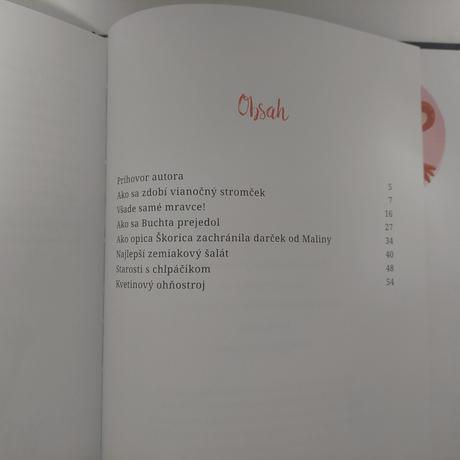 Vianoce s opicou skoricou, 