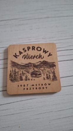 Magnetka kasprowy wierch, 