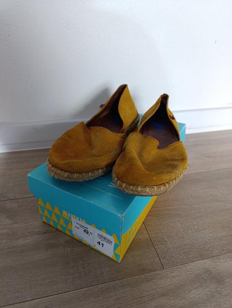 Espadrilky verbenas, 41