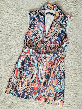 Nádherná vesta zara, zara,xs