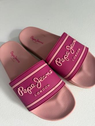 Šľapky pepe jeans, pepe jeans,38