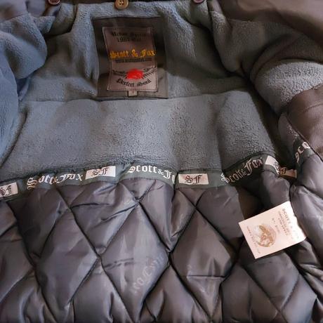 Vetrovka-bomberka, 116