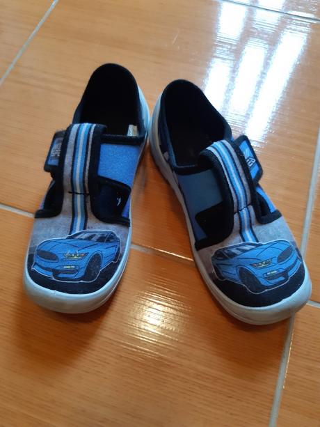 Platene przeuvky / cvicky, 30