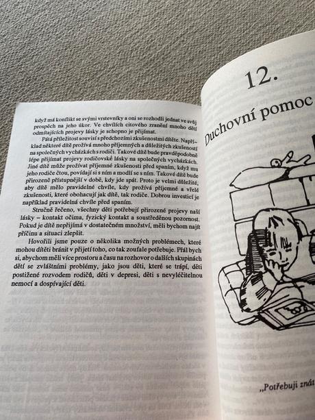 Potřebuji tvou lásku ross campbell výchova, 