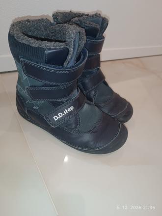 Čižmy d.d.step, d.d.step,33