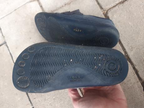 Barefoot tenisky plátenky froddo 29, froddo,29
