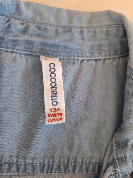 Predam dlhu koselu, coccodrillo,134