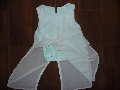 Tričko, h&m,158