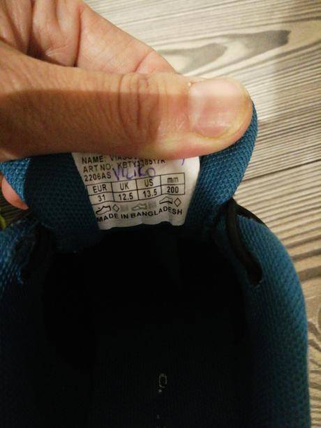 Tenisky alpine pro 31, alpine pro,31