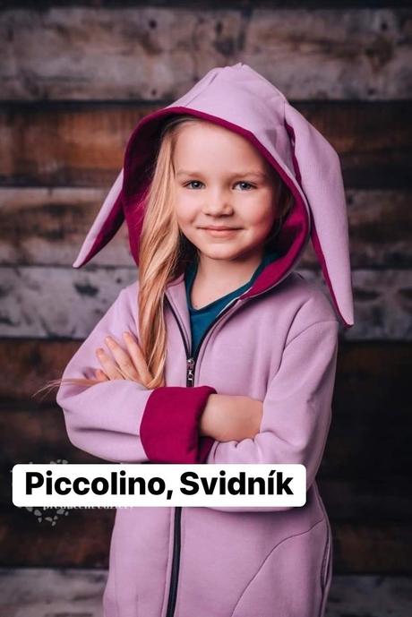 Mikinový kabátik, 86 / 104 / 116 / 128