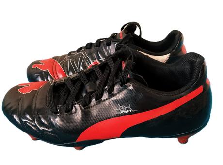 Kopačky puma (kovové š.), puma,34
