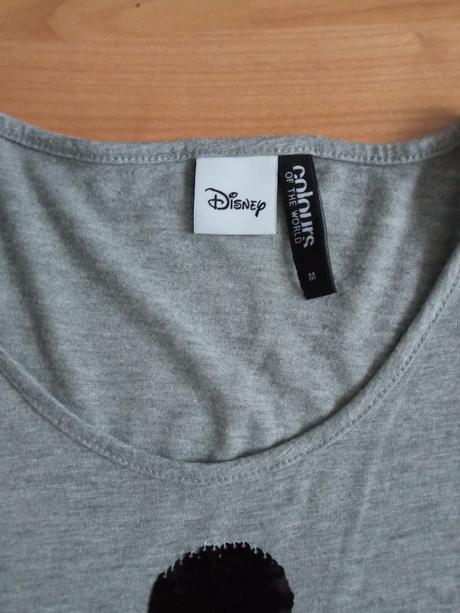 Tričko, colours of the world,m