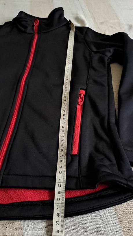 Softshellová bunda 146/152, crivit,146