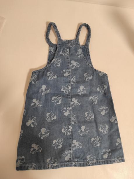 Riflove šaty, disney,92