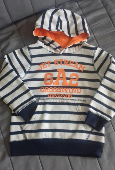 Mikina, dopodopo,116