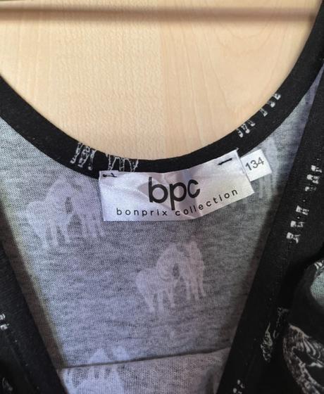 Dievčenské šaty, bonprix,134