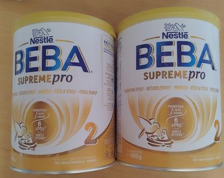 Beba supreme pro 2, 