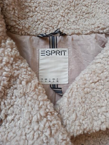 Dámský kabát, esprit,l