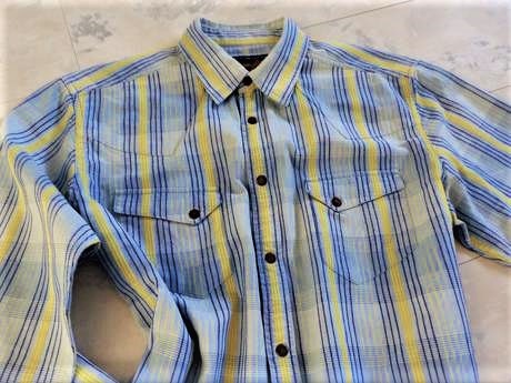 Košeľa wrangler, wrangler,l