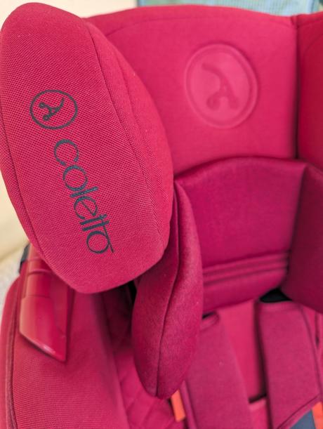 Autosedacka coletto vivaro isofix, coletto