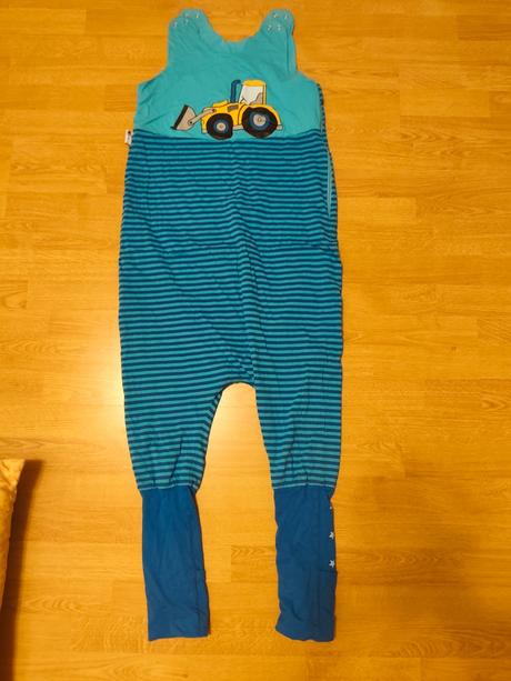 Spací vak s nohami, 