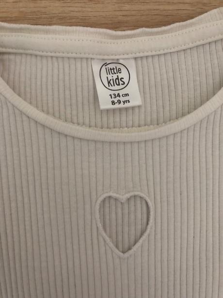 Šaty zo srdiečkom, pepco,122