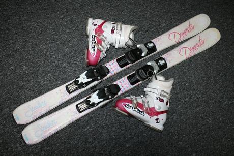 Lyže dynastar, dynastar,120-129 cm
