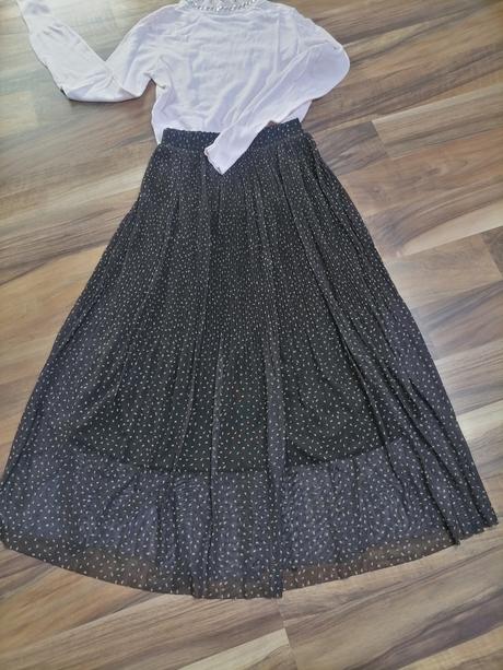 Plisovana sukňa, sinsay,xs