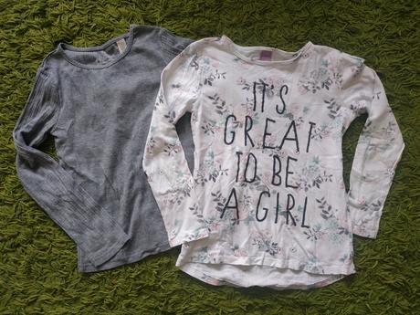 Dievčenské tričká, dopodopo,128
