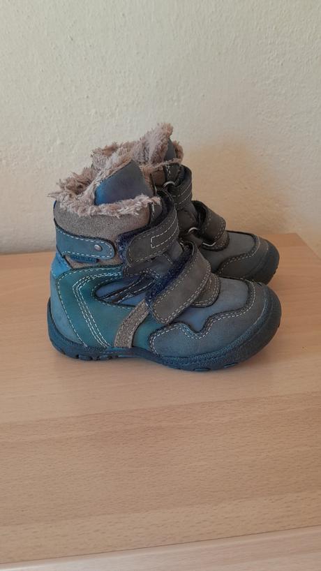 Detská obuv protetika v.22, protetika,22