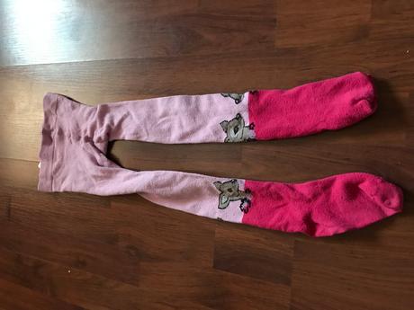 Dievčenský balík - 8 vecí, 122–134