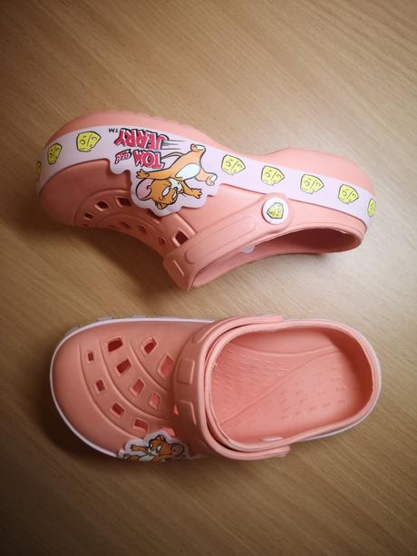 Kroksy marhuľovej farby v. 28/29, lupilu,28