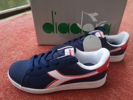 Diadora tenisky veľkosť 38, 38