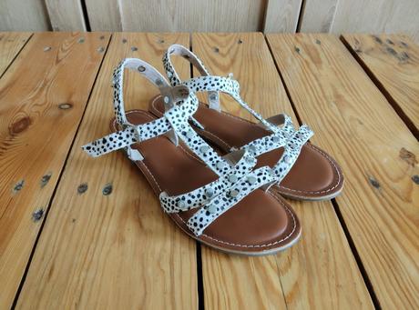 Sandálky next, next,36